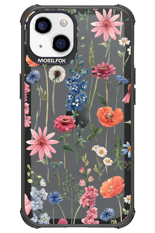 Flower Field - Apple iPhone 13