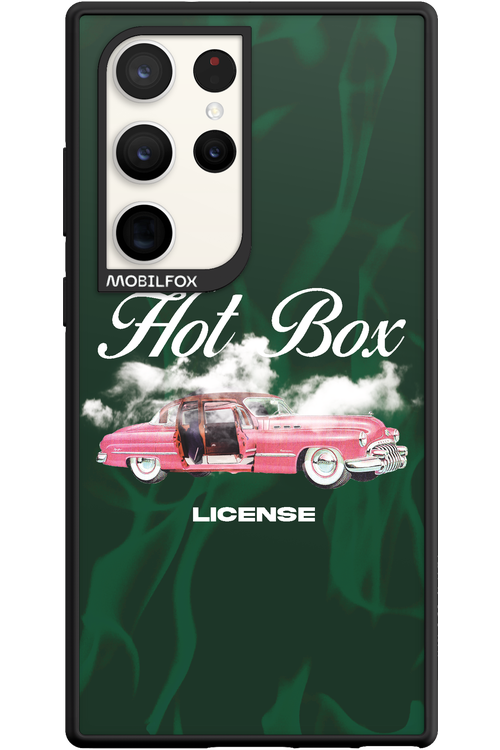 Hotbox - Samsung Galaxy S23 Ultra