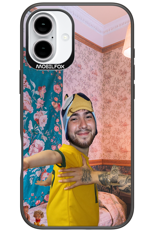 Balkan Style - Apple iPhone 16 Plus