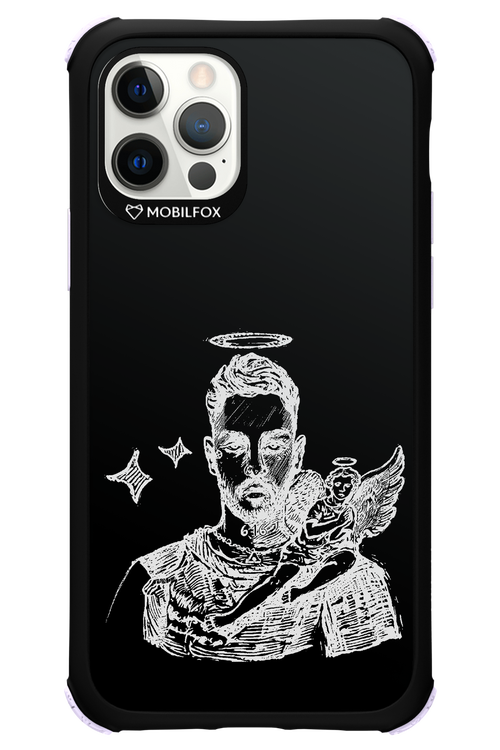 iNGER Black 2.0 - Apple iPhone 12 Pro