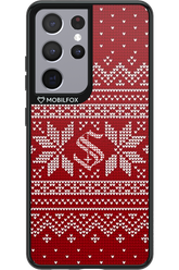 COZY STELLAR KNIT - Samsung Galaxy S21 Ultra