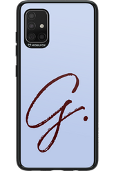 (Jellyfish Presso) G 2.0 - Samsung Galaxy A51