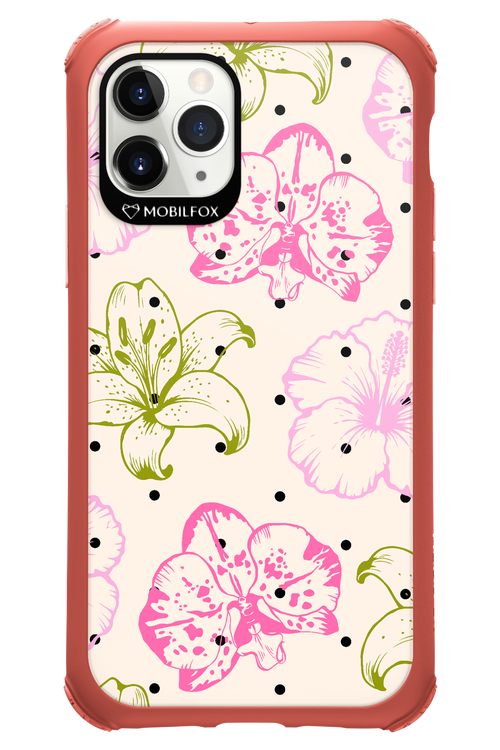 Aloha Chic 2.0 - Apple iPhone 11 Pro