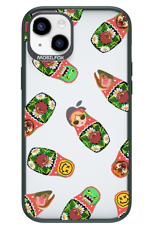 Matryoshka - Apple iPhone 14 Plus