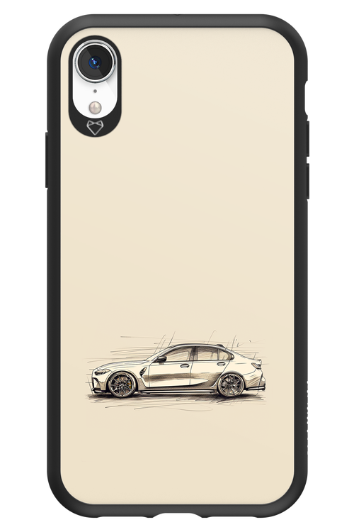 Sketch Car 2.0 - Apple iPhone XR