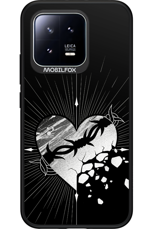 Fehér Szív 2.0 - Xiaomi 13