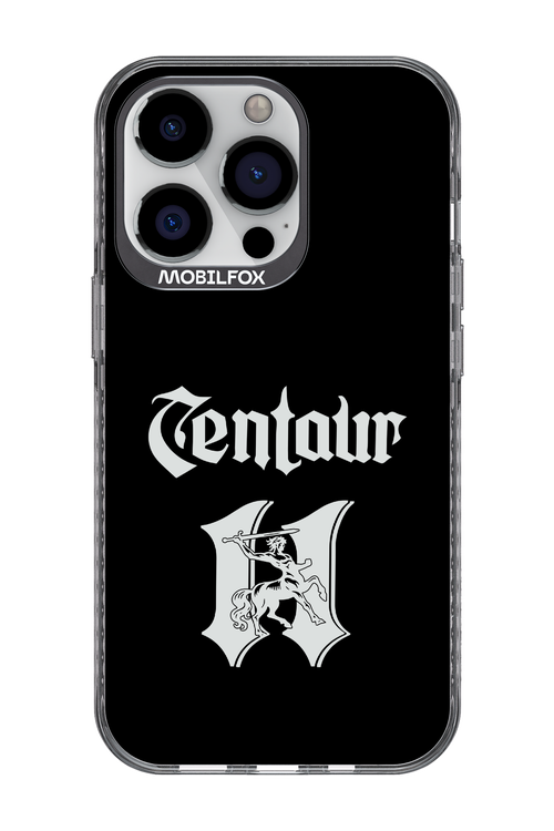 Centaur Logo Black 2.0 - Apple iPhone 13 Pro