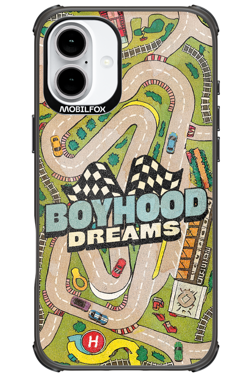 Boyhood Dreams - Apple iPhone 16 Plus