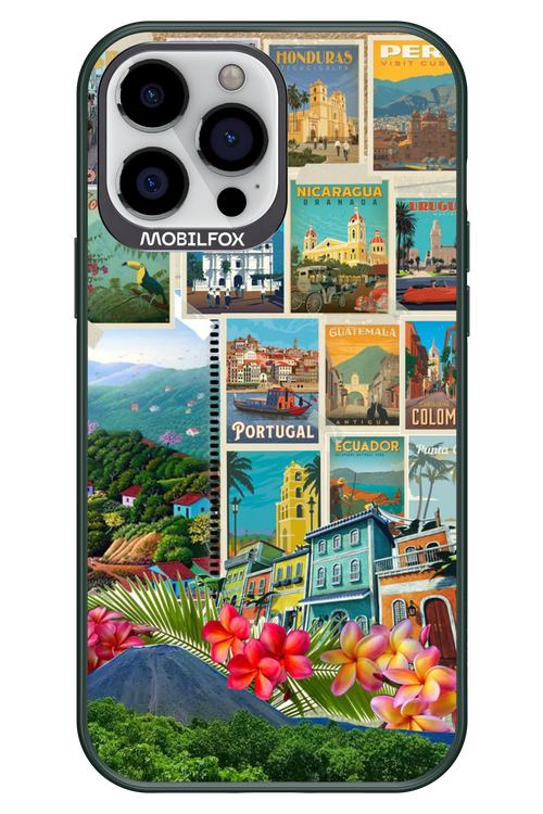 Poster Paradise 2.0 - Apple iPhone 13 Pro Max