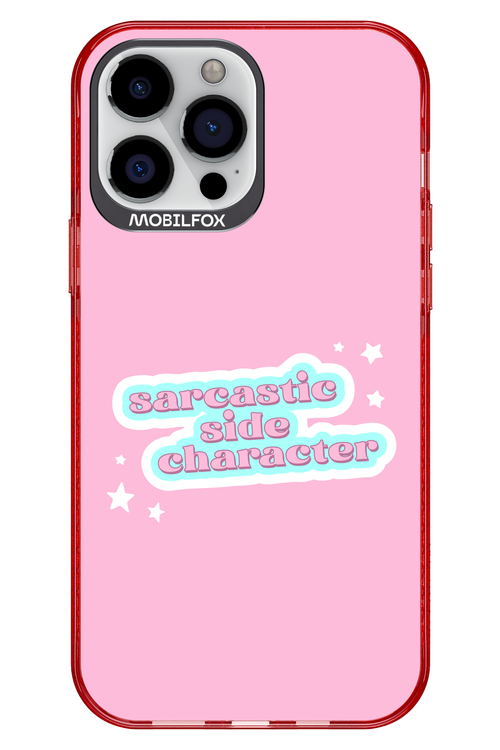 Sarcastic Pink - Apple iPhone 13 Pro Max