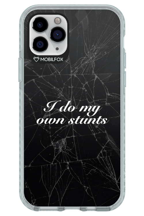Stunts 2.0 - Apple iPhone 11 Pro