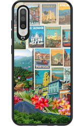 Poster Paradise 2.0 - Samsung Galaxy A50