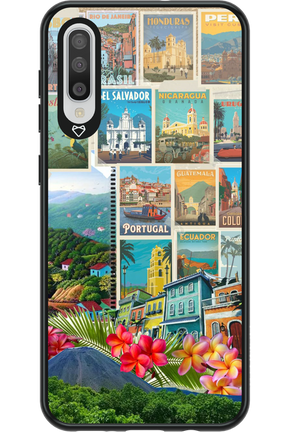 Poster Paradise 2.0 - Samsung Galaxy A50