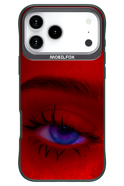 BLUE EYE 2.0 - Apple iPhone 17 Pro Max