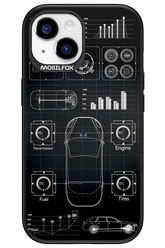 Cyber Grid 2.0 - Apple iPhone 15