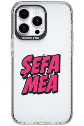 Sefa Mea - Apple iPhone 15 Pro Max