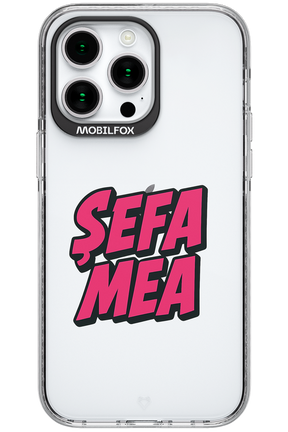 Sefa Mea - Apple iPhone 15 Pro Max