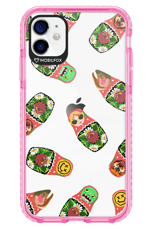 Matryoshka - Apple iPhone 11