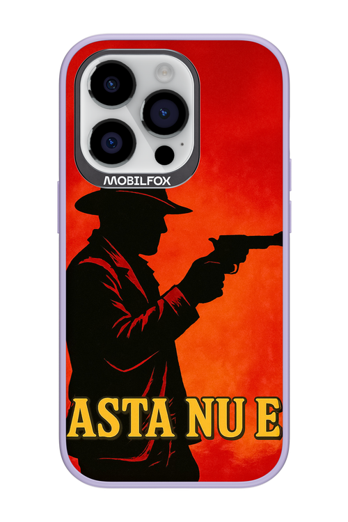 Sunset Duel - Apple iPhone 14 Pro