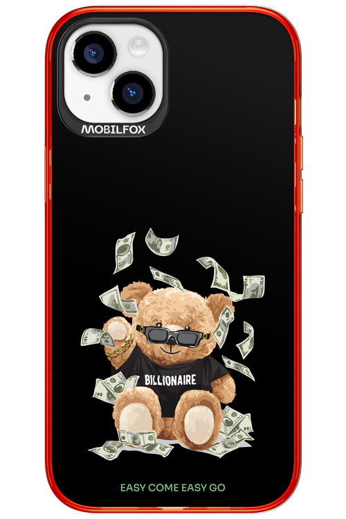 Easy Come Easy Go 2.0 - Apple iPhone 15 Plus