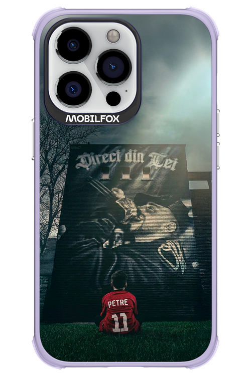 Direct Din Tei Artwork 2.0 - Apple iPhone 13 Pro
