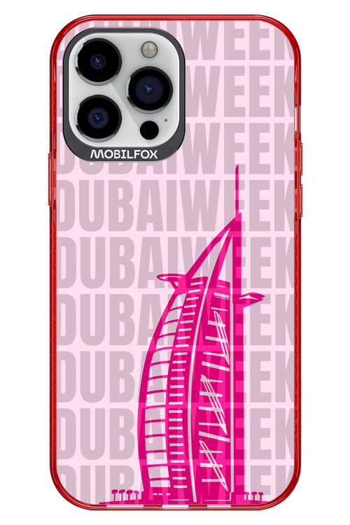 Dubaiweek Burj Al Arab Deluxe 2.0 - Apple iPhone 13 Pro Max