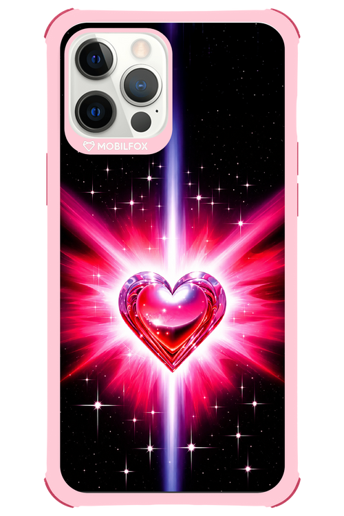 Bright Heart 2.0 - Apple iPhone 12 Pro Max