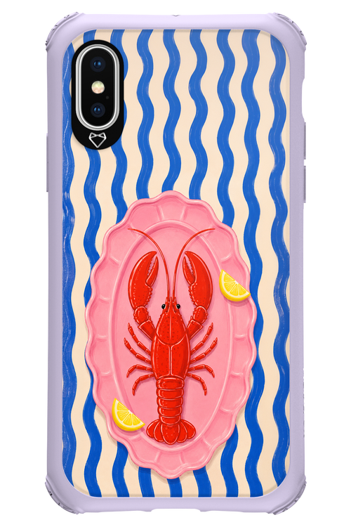 LOBSTER 2.0 - Apple iPhone XS