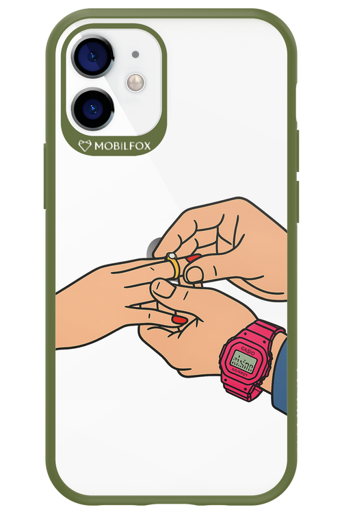 Lover - Apple iPhone 12 Mini