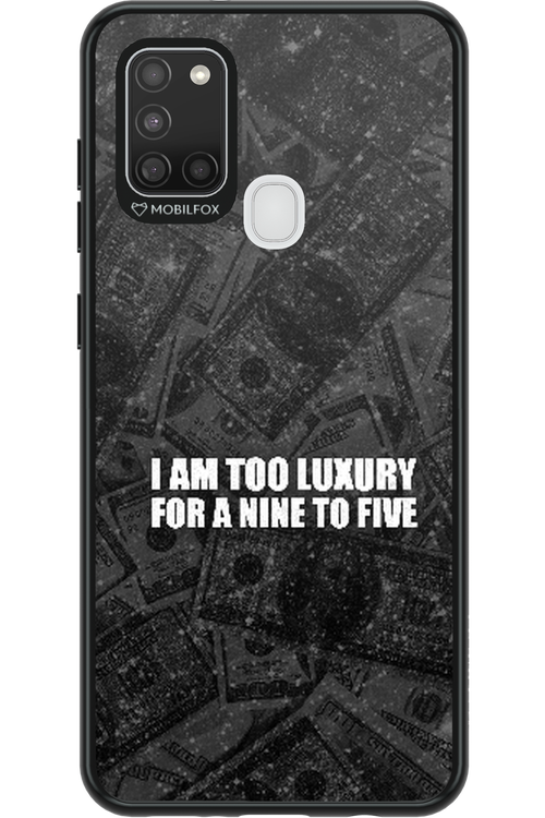 9 to 5 - Samsung Galaxy A21 S