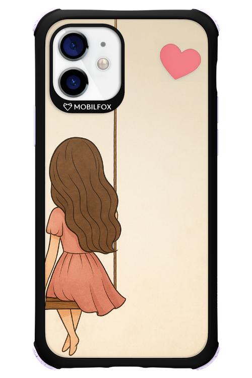 Girl Love II 2.0 - Apple iPhone 12
