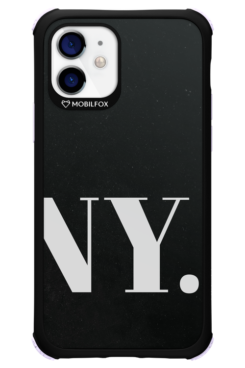 NY (Off Space) 2.0 - Apple iPhone 12