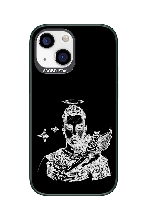 iNGER Black 2.0 - Apple iPhone 13 Mini