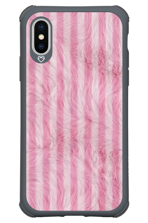 Furr Case 2.0 - Apple iPhone X