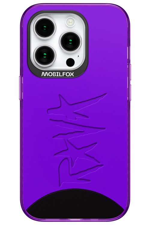 Rava Purple - Apple iPhone 15 Pro