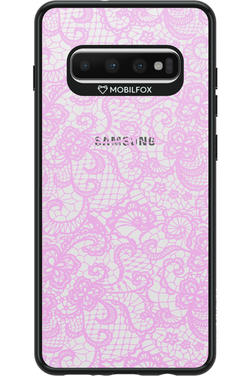 Dantela 2.0 - Samsung Galaxy S10+