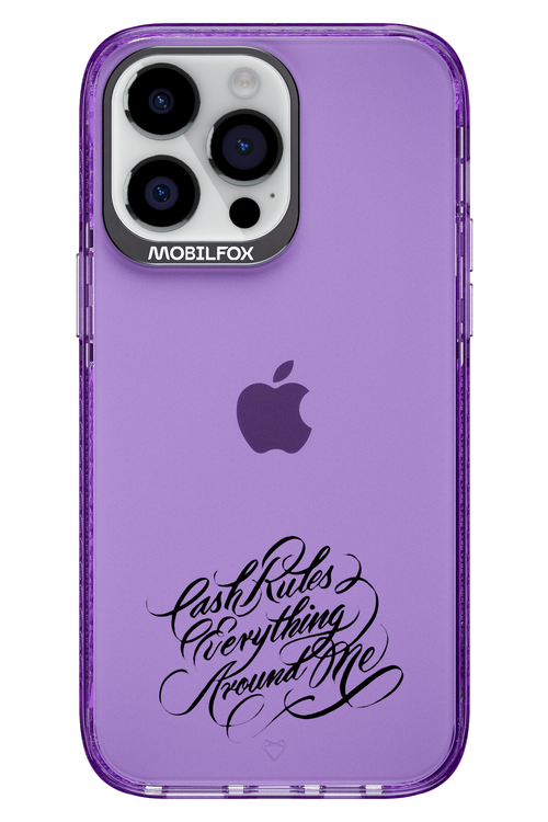 Cash Rules Script - Apple iPhone 14 Pro Max