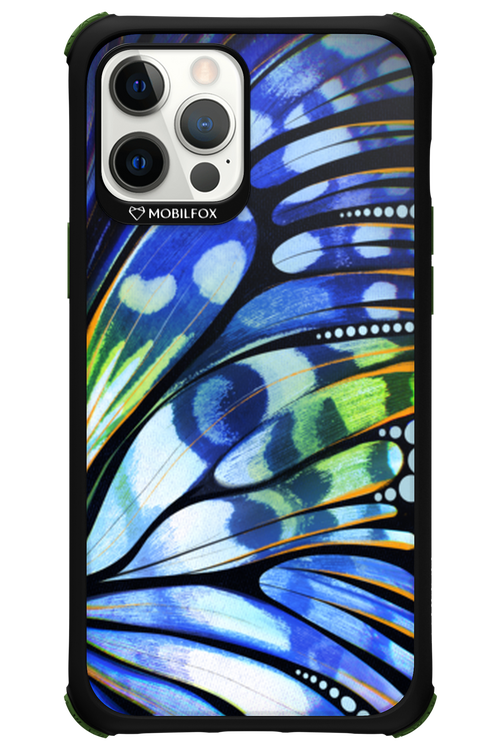 Turquoise Wing 2.0 - Apple iPhone 12 Pro Max