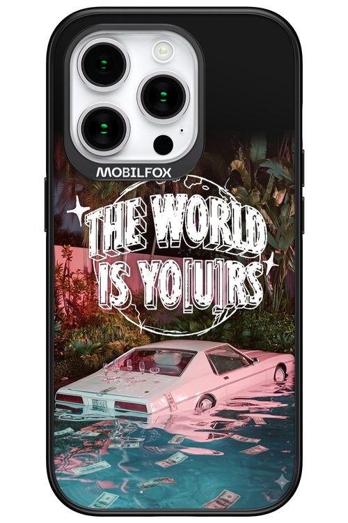 Miami 2.0 - Apple iPhone 15 Pro