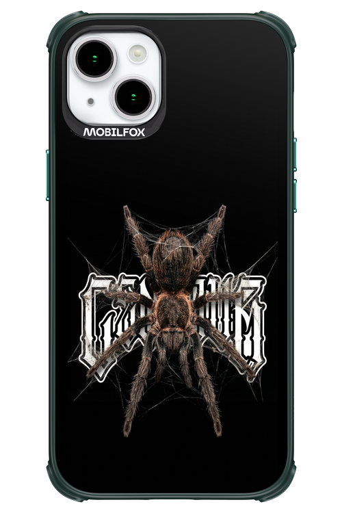 Centaur Logo Big Spider 2.0 - Apple iPhone 15 Plus