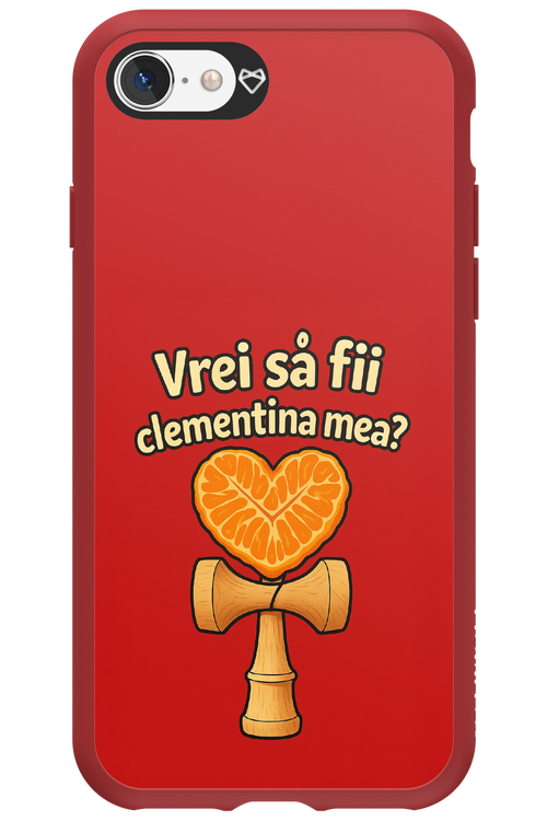 Vrei Sa Fil Clementina Mea 2.0 - Apple iPhone SE 2020