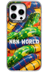 Wild - Apple iPhone 15 Pro Max