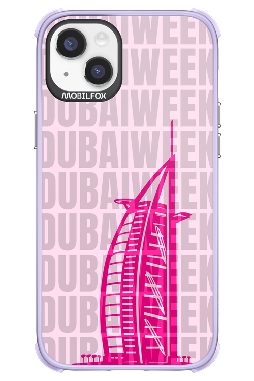 Dubaiweek Burj Al Arab Deluxe 2.0 - Apple iPhone 14 Plus