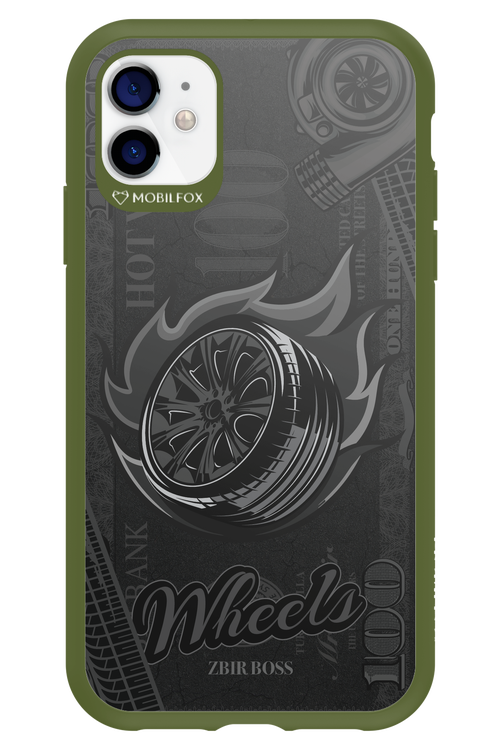 Hot Money 2.0 - Apple iPhone 11