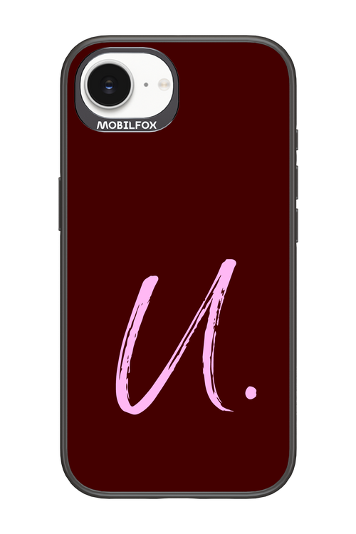 (Dark Blush) U 2.0 - Apple iPhone 16e