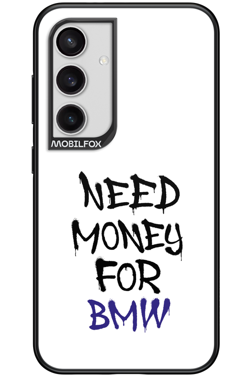 Need Money For BMW - Samsung Galaxy S24