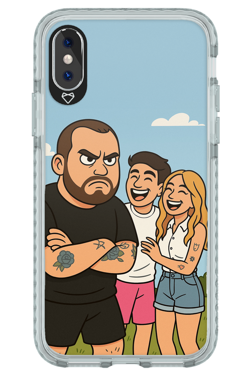 Solo Love - Apple iPhone XS