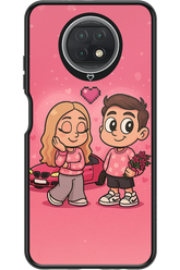 Pink Amour 2.0 - Xiaomi Redmi Note 9T 5G