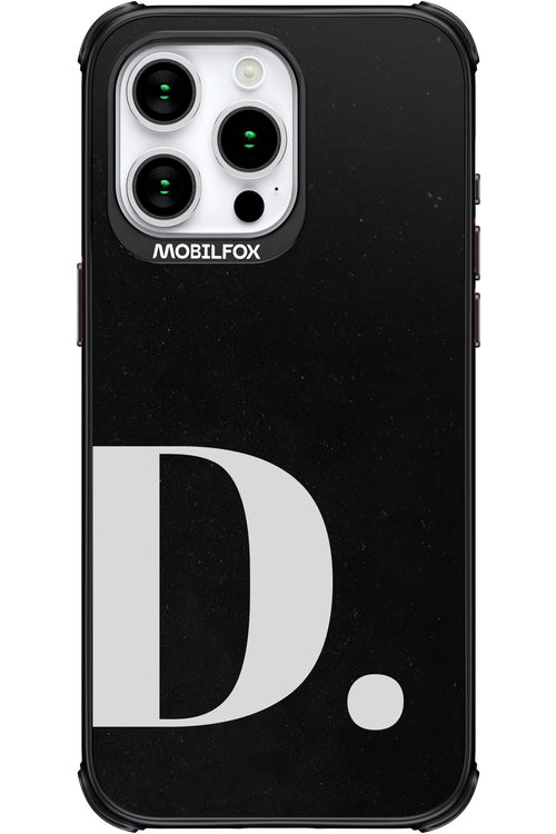 D (Off Space) 2.0 - Apple iPhone 15 Pro Max