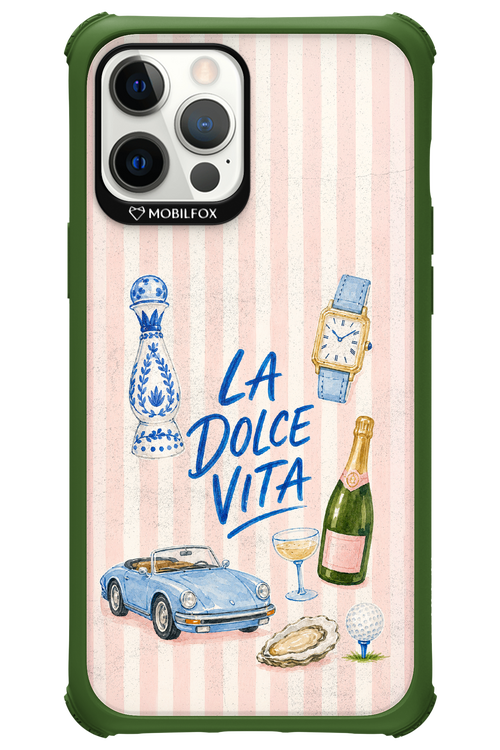 La Dolce Vita 2.0 - Apple iPhone 12 Pro Max